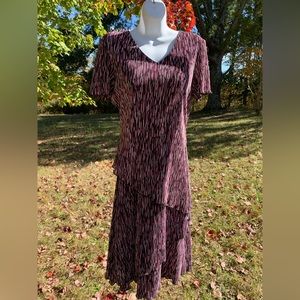 Connected Apparel Dress